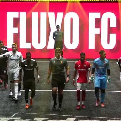 DesimpaiN vence Fluxo FC por 8-5 na Kings League Brasil