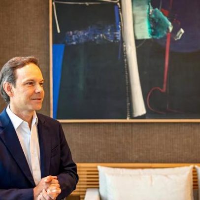 Mario Leão deixa Santander Brasil; Gilson Finkelsztain assume o cargo