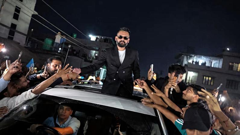 Partido do ex-rapper nepali vence eleição com folga após protestos da Gen Z