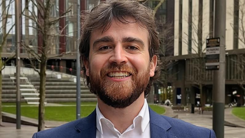 Wagner Scheeren Brum recebeu prêmio da Alzheimer’s Association.