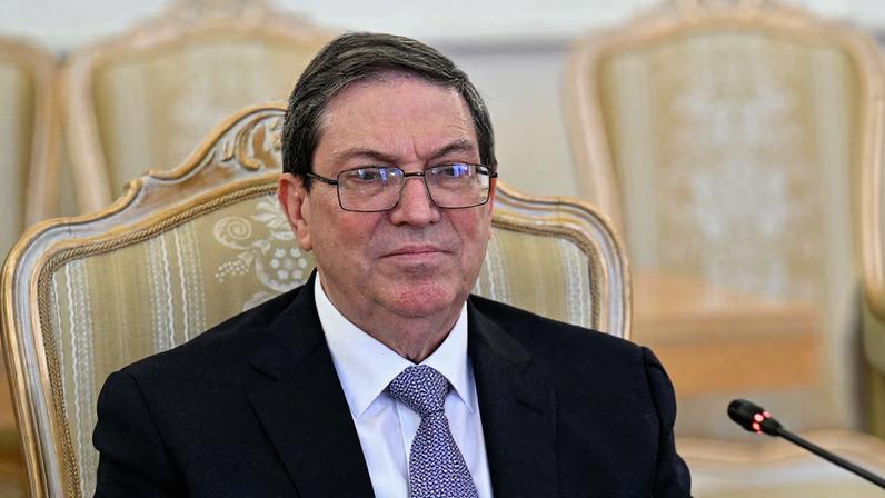 Ministro cubano das Relações Exteriores dialoga com chineses e russos
