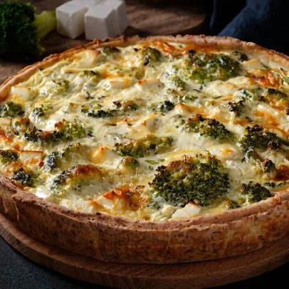 7 receitas práticas de quiches para a Páscoa