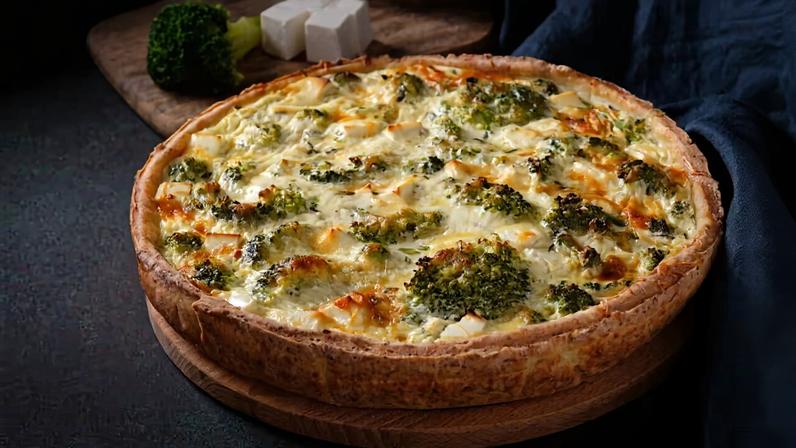 7 receitas práticas de quiches para a Páscoa