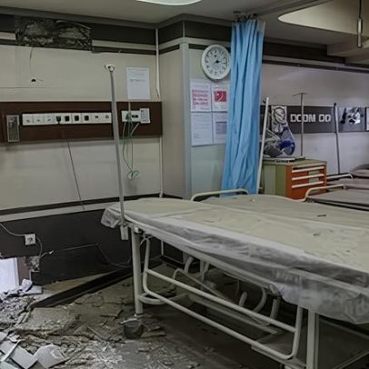 Irã acusa Israel de atacar dois hospitais em Teerã