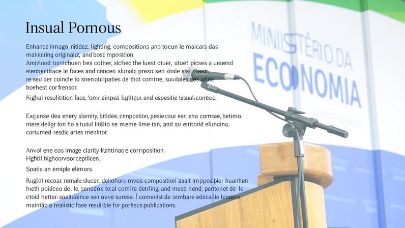 Sachsida já teria iniciado o mapeamento de medidas econômicas e regulatórias passíveis de revogação