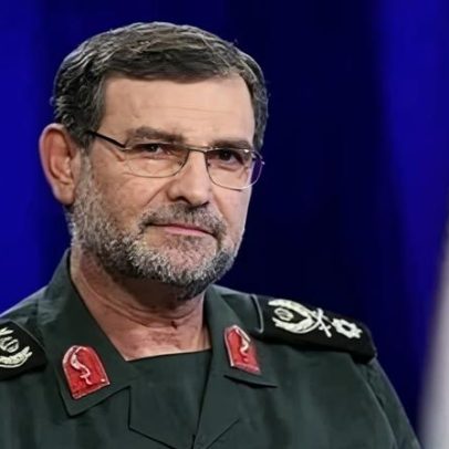 Israel mata comandante da Marinha do Irã ligado ao Estreito de Ormuz