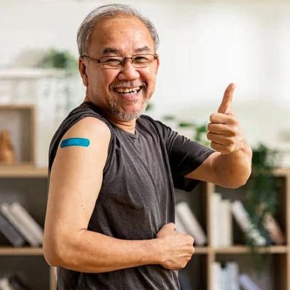 5 cuidados para proteger idosos de doenças respiratórias no outono