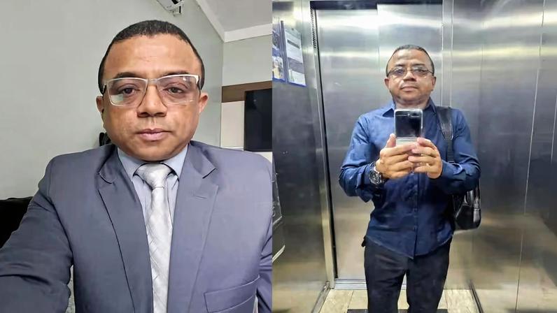 Advogado Clodoaldo Pereira Vicente de Souza