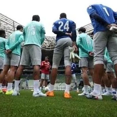 Palmeiras define planos durante pausa da Data-Fifa