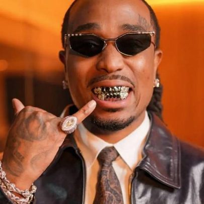 Quavo acelera pelas ruas de Atlanta no trailer do filme Takeover