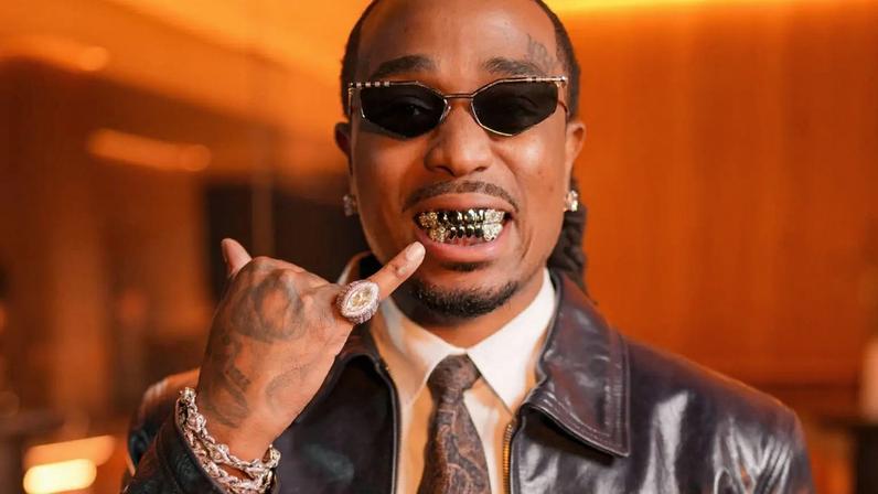 Quavo acelera pelas ruas de Atlanta no trailer do filme Takeover