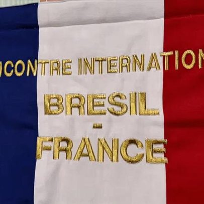 França vence Brasil em amistoso