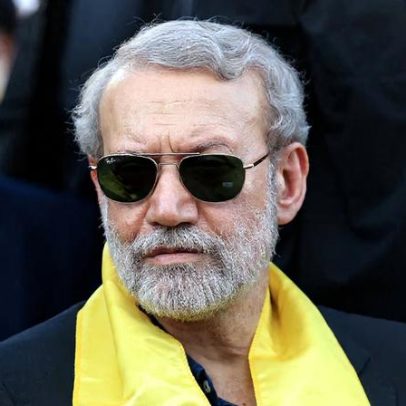 Ali Larijani, influente articulador do Irã, morre em ataque aéreo israelense