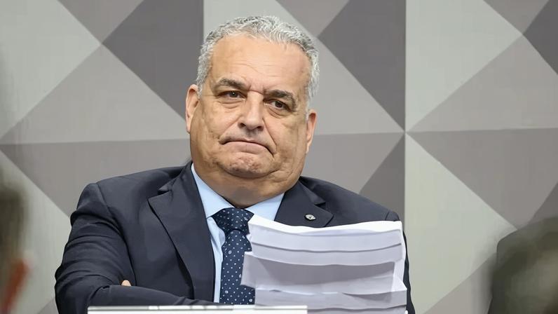 Com 4.340 páginas, relatório final do deputado Alfredo Gaspar (PL-AL) foi apresentado nesta sexta-feira (27)