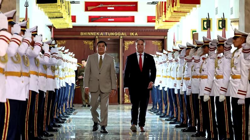 Indonésia e Austrália ampliam cooperação de segurança com Japão e Papua‑Nova Guiné