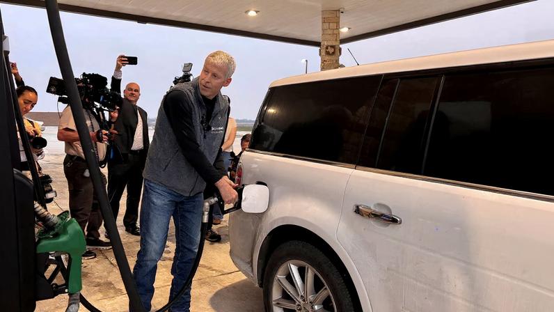 Conflito com Irã afeta energia temporariamente, diz secretário de energia dos EUA