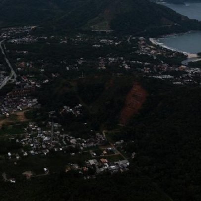 Desmate e grilagem de luxo avançam em praias célebres de São Sebastião
