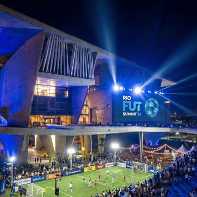 Rio de Janeiro reforça protagonismo no futebol e mira abertura da Copa Feminina