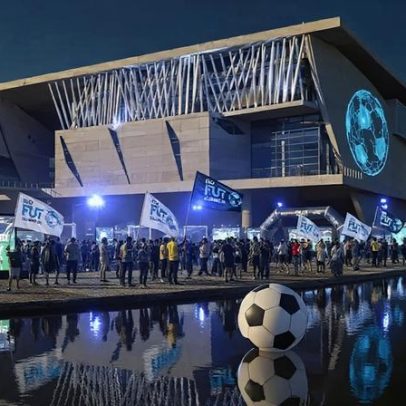 Brasil e Argentina duelam no Showbol do Rio Futsummit 2026