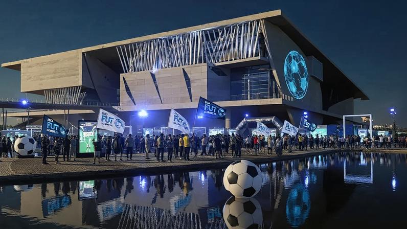RIO FUTSUMMIT 2026 acontece nos dias 23 e 24 de março (Foto: Divulgação)