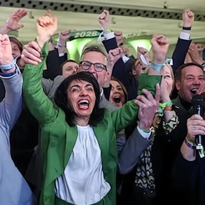 Verdes revalidam liderança em Baden-Württemberg, segundo primeiras pesquisas