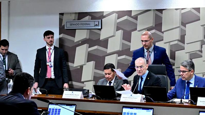 CPI do Crime Organizado aprova requerimentos contra Zettel e ex-gestores do BC