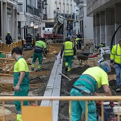 Espanha cria 97.000 empregos em fevereiro e desemprego sobe 3.600