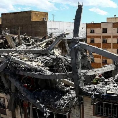 Irã afirma que ataque israelense a instalações nucleares não gerou contaminação