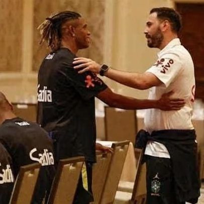 Danilo comenta retorno à seleção e reencontro com Ancelottinho