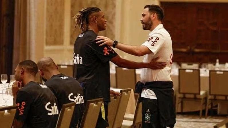 Danilo comenta retorno à seleção e reencontro com Ancelottinho