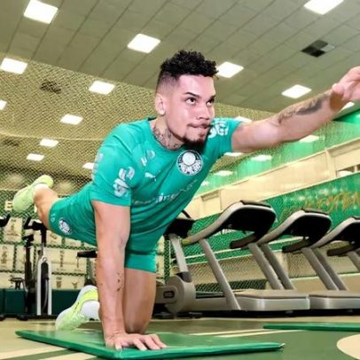 Paulinho: contrato de R$ 200 milhões e R$ 10 milhões por gol no Palmeiras