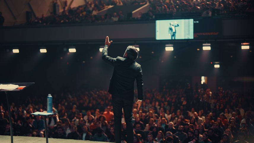 Conheça o Road Show, o encontro que une propósito, fé e crescimento nos negócios