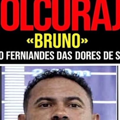MPRJ pede retorno de Bruno ao regime fechado de prisão