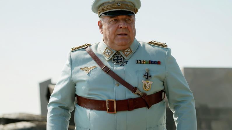 Filme 'Nuremberg', com Russel Crowe, está nos cinemas brasileiros