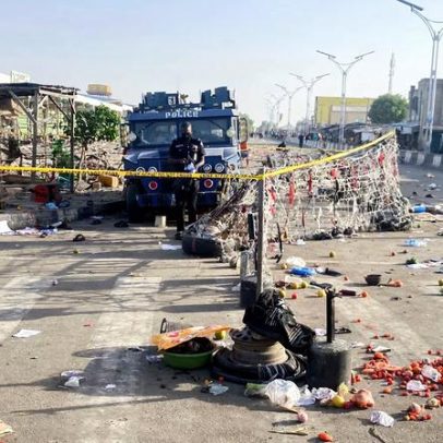 Tropas nigerianas repelem ataque a base; 80 insurgentes mortos