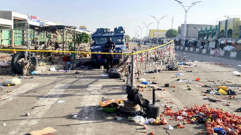 Tropas nigerianas repelem ataque a base; 80 insurgentes mortos