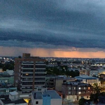 Chuvas rápidas e calor devem aumentar no Sul do Brasil nos próximos dias