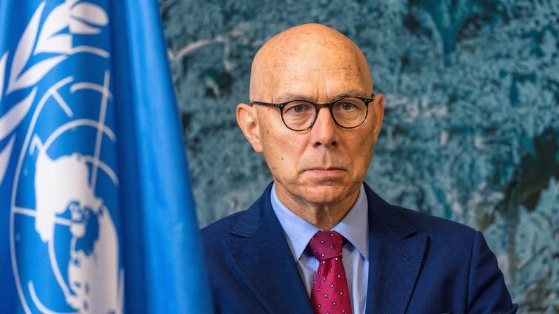 Chefe de direitos humanos da ONU viaja a Washington por crise no Oriente Médio