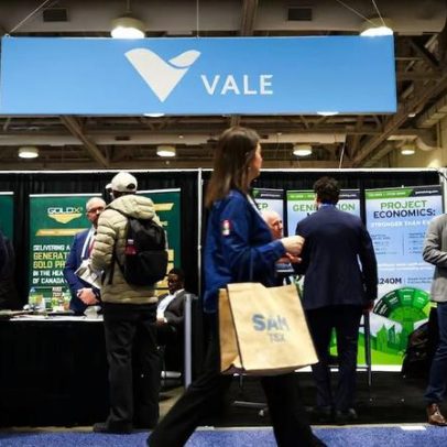 Vale Base Metals planeja IPO do negócio de níquel e cobre até meio do ano