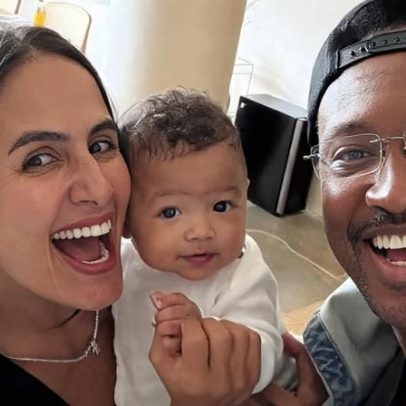 Carol Peixinho mostra almoço do bebê e fala sobre medo