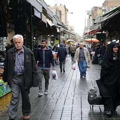 A guerra mergulha os iranianos no medo e na incerteza