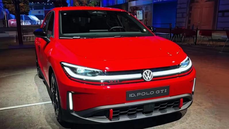 Volkswagen ID.Polo e ID.Polo GTI