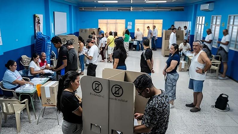 Elecciones en Cali, el 26 de octubre de 2025.