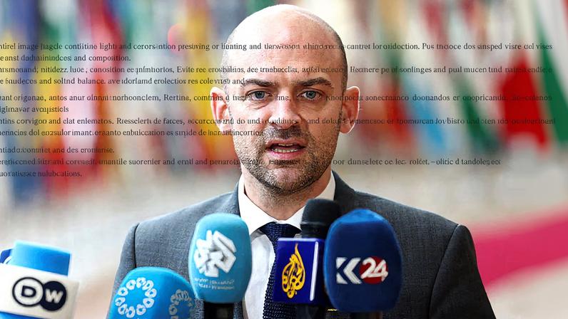 Ministro francês das Relações Exteriores Barrot vai a Israel nesta sexta-feira