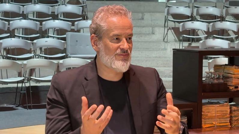 Dan Stulbach comenta papel de Shakespeare considerado o mais desafiador da carreira