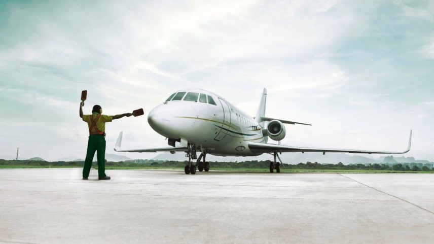 Companhia é a única expositora brasileira na NBAA SDC2026
