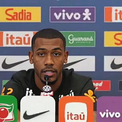 Rayan revela maiores sonhos na carreira ao chegar à Seleção