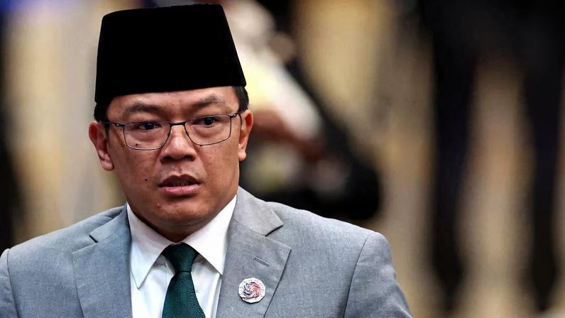 Discussões com a Junta da Paz suspensas por guerra no Irã, diz Indonésia