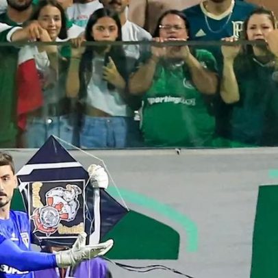 Corinthians interrompe Palmeiras x São Paulo na semifinal do Paulistão