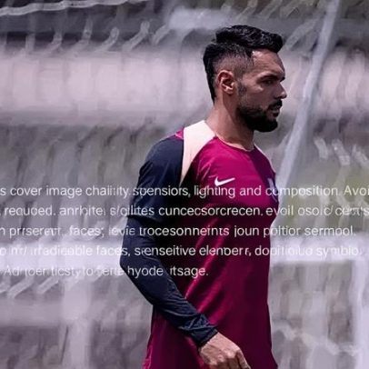 Volante titular do Corinthians é preservado para cuidar do tornozelo